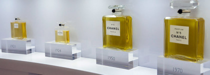 100 лет Chanel №5. Легенда, вдохновляющая на шедевры