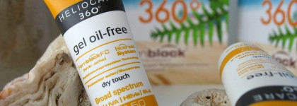 Ещё один взгляд на санскрин: неоднозначный солнцезащитный гель Heliocare 360° Gel Oil-Free Dry Touch SPF 50