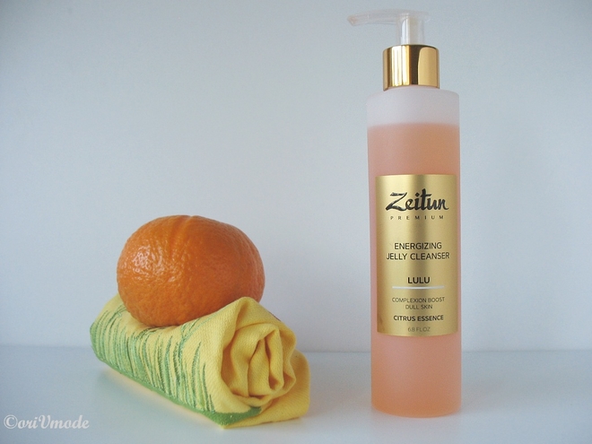 Очищение и уход за лицом в стиле yellow: L’Occitane, Oriflame, Yves Rocher, Zeitun