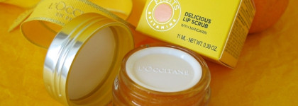 Вкусный уход за губами в солнечном стиле: L’Occitane, Oriflame, Petitfee