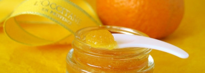 Вкусный уход за губами в солнечном стиле: L’Occitane, Oriflame, Petitfee