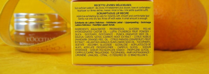 Вкусный уход за губами в солнечном стиле: L’Occitane, Oriflame, Petitfee