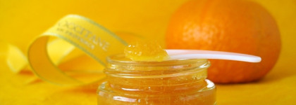 Вкусный уход за губами в солнечном стиле: L’Occitane, Oriflame, Petitfee