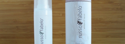 Натуральные кремы для лица Russo Fabelo. Возможно, это любовь