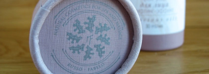 Натуральные кремы для лица Russo Fabelo. Возможно, это любовь