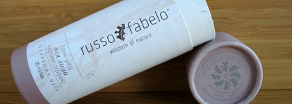 Натуральные кремы для лица Russo Fabelo. Возможно, это любовь