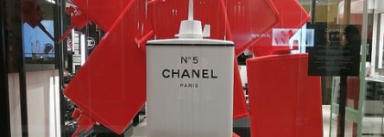 Капсульная коллекция Chanel Factory 5. Нестандартный подход к 100-летнему юбилею