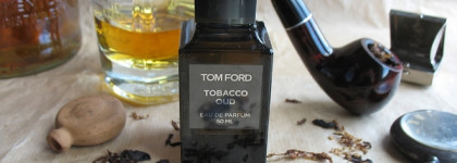 Табачная нота в парфюмерии: моя небольшая подборка любимых ароматов