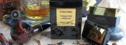 Табачная нота в парфюмерии: моя небольшая подборка любимых ароматов
