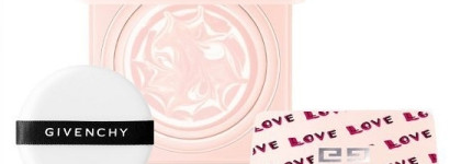 Осенняя коллекция макияжа Givenchy Love MakeUp Collection Fall 2021