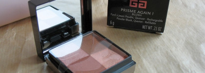 Стильный нюд Givenchy: моя небольшая ретроколлекция – румяна, помады, палетка для бровей и карандаш для губ