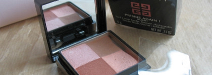 Стильный нюд Givenchy: моя небольшая ретроколлекция – румяна, помады, палетка для бровей и карандаш для губ