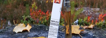 Осень во флаконе: Туалетная вода Maison Margiela Replica Autumn Vibes EDT