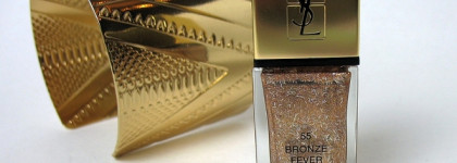 Их новогодние сиятельства – лаки и топы для ногтей Dior, YSL, Oriflame, Limoni