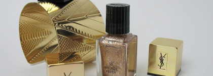 Их новогодние сиятельства – лаки и топы для ногтей Dior, YSL, Oriflame, Limoni