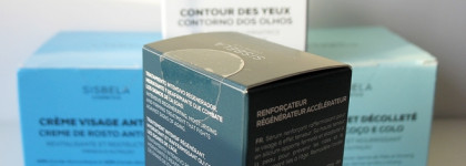 Косметика из Испании, спасшая меня от депрессии: 3 крема и сыворотка для лица Sisbela