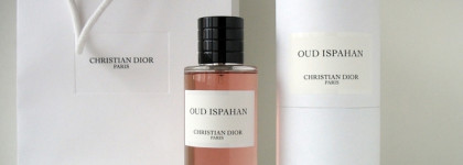 Мой дорогой Кристиан Диор. Парфюмерная вода Dior Oud Ispahan EDP
