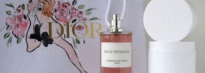 Мой дорогой Кристиан Диор. Парфюмерная вода Dior Oud Ispahan EDP