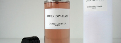 Мой дорогой Кристиан Диор. Парфюмерная вода Dior Oud Ispahan EDP