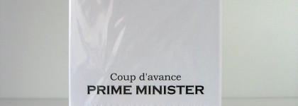 На шаг впереди: Туалетная вода Prime Minister Coup d'avance edt