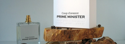 На шаг впереди: Туалетная вода Prime Minister Coup d'avance edt