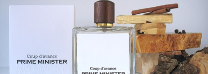 На шаг впереди: Туалетная вода Prime Minister Coup d'avance edt