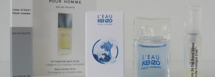 Парфюм моего мужчины – что и как выбираем