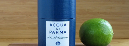 С мечтою об Италии – моя ароматная мини-коллекция Acqua Di Parma