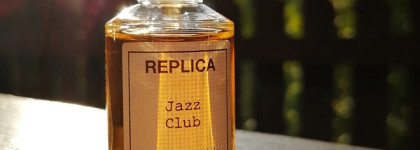 Дышу на ладан и прочие смолы: что в коллекции моей (часть 1)