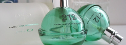 Морской бриз, горный воздух и свежесть северных озёр в моей подборке акватических парфюмов