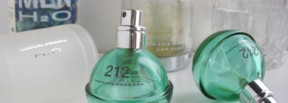 Морской бриз, горный воздух и свежесть северных озёр в моей подборке акватических парфюмов