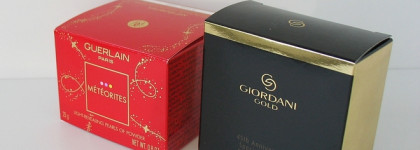 Чьи шары крепче и чей жемчуг мельче: Guerlain Meteorites Pearls of Powder vs Oriflame Giordani Gold Bronzing Pearls