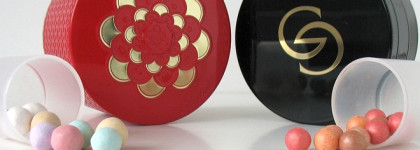 Чьи шары крепче и чей жемчуг мельче: Guerlain Meteorites Pearls of Powder vs Oriflame Giordani Gold Bronzing Pearls
