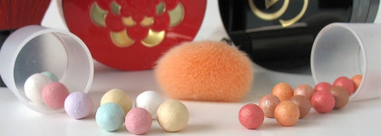 Чьи шары крепче и чей жемчуг мельче: Guerlain Meteorites Pearls of Powder vs Oriflame Giordani Gold Bronzing Pearls