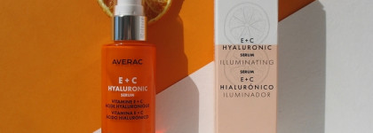 Averac – мой новый испанский эксперимент: увлажняющий крем для лица с церамидами и гиалуроновая сыворотка с витаминами E + C