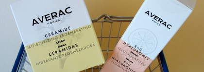 Averac – мой новый испанский эксперимент: увлажняющий крем для лица с церамидами и гиалуроновая сыворотка с витаминами E + C