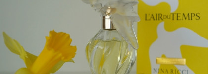 Дух времени в легенде: Nina Ricci L'Air du Temps EDT