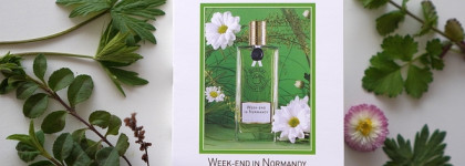 Моя зелёная подборка ароматов Nicolaï Parfumeur Createur