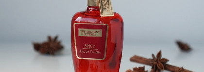 The Merchant of Venice Spicy – мой аромат сезона