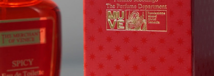 The Merchant of Venice Spicy – мой аромат сезона