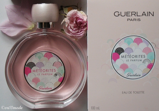 Побережья бывают разные: Туалетная вода Guerlain Meteorites Le Parfum EDT