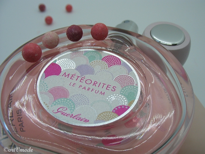 Побережья бывают разные: Туалетная вода Guerlain Meteorites Le Parfum EDT