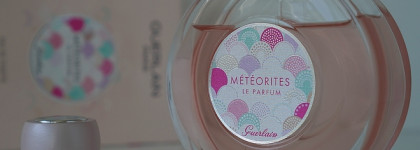 Побережья бывают разные: Туалетная вода Guerlain Meteorites Le Parfum EDT