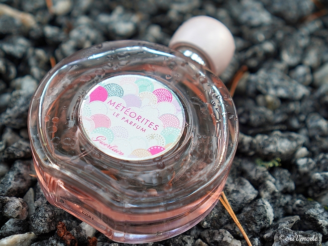 Побережья бывают разные: Туалетная вода Guerlain Meteorites Le Parfum EDT