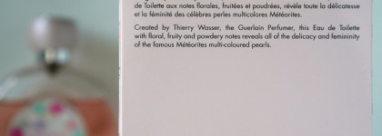 Побережья бывают разные: Туалетная вода Guerlain Meteorites Le Parfum EDT