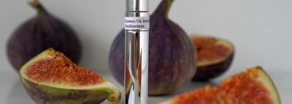 Моя фиговая коллекция ароматов: Givenchy, Caudalie, Armani, Hermes, Nicolaï Parfumeur Createur, Essential Parfums. Ароматы с нотой инжира