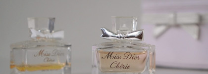 Вишнёвое парфюмерное настроение: Dior, Haute Fragrance Company HFC, Oriflame, Mancera, Montale