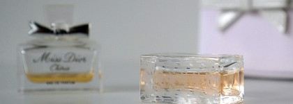 Вишнёвое парфюмерное настроение: Dior, Haute Fragrance Company HFC, Oriflame, Mancera, Montale