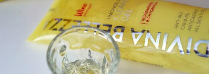 Какое средство для очищения лица вкуснее: Limoncello Divina Belezza или медовая Apivita?