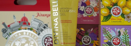 Какое средство для очищения лица вкуснее: Limoncello Divina Belezza или медовая Apivita?